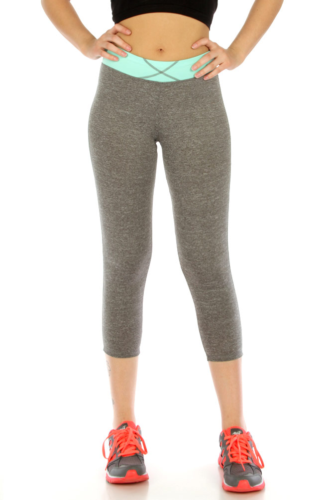 Capri Pant