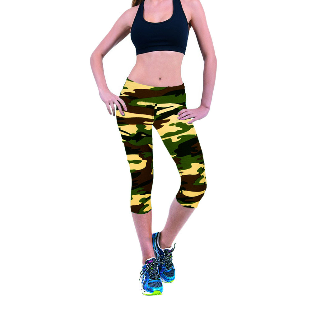 Capri Pant